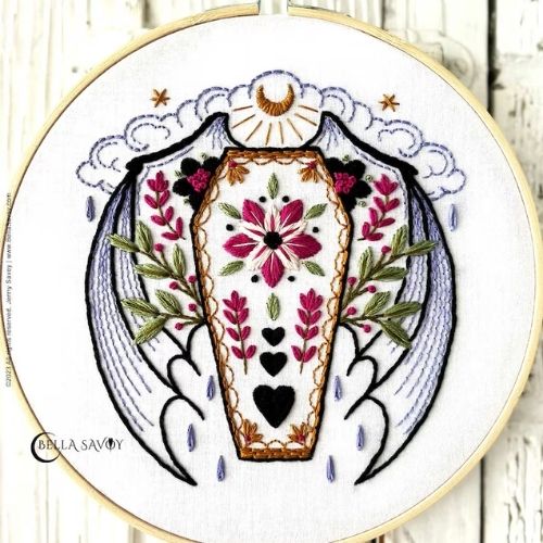 Simpatica bara per l'arredamento di Halloween - di BellaSavoy su Etsy
